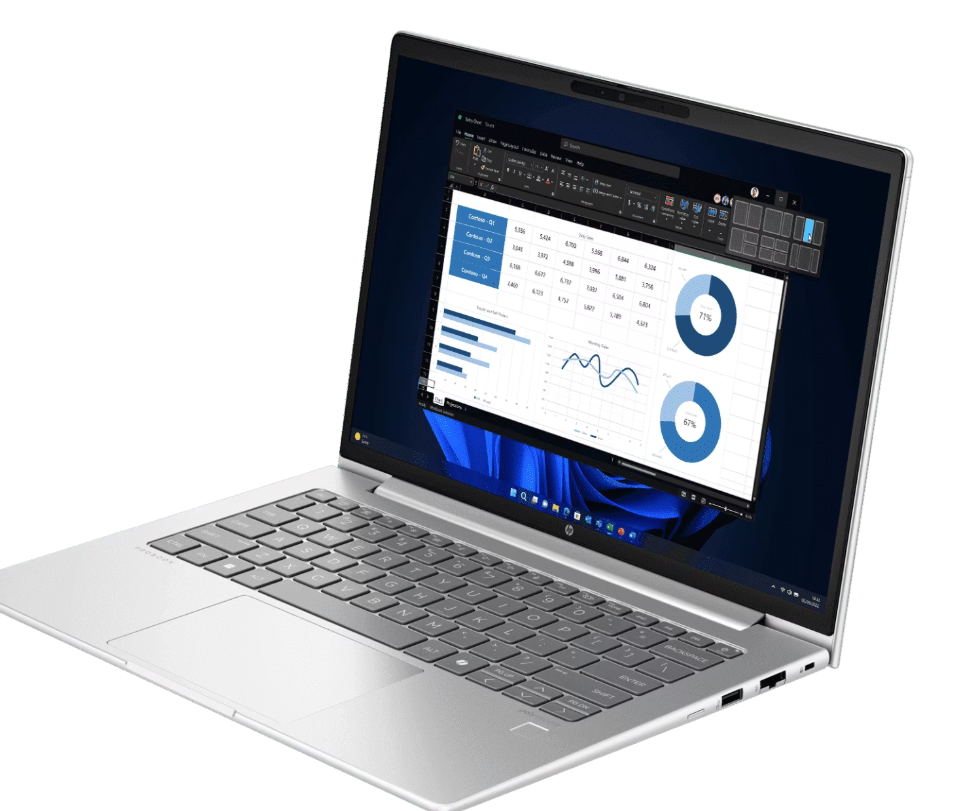 Buy HP   PROBOOK 440 G11- ULTRA 5 125 U- 8 GB RAM , 512 SSD , Webcam, BT, 14.1  Screen DOS-1 YR WARRANTY