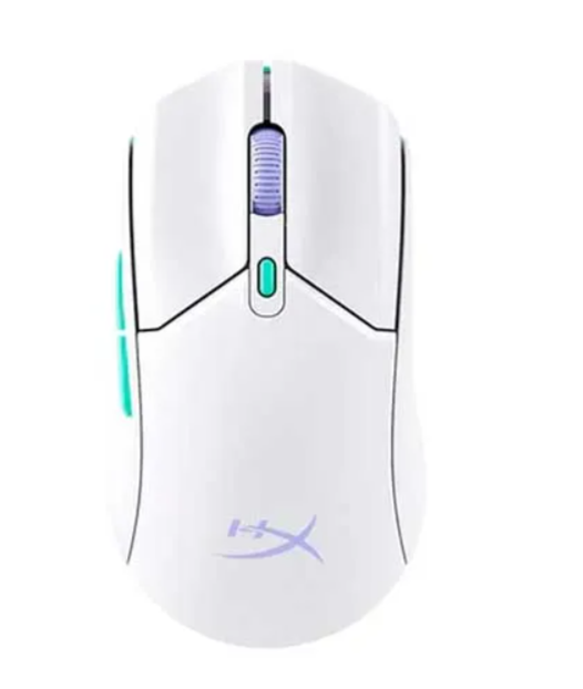 Buy HyperX Pulsefire Haste 2 Core WRL WH GM 8R2E7AA