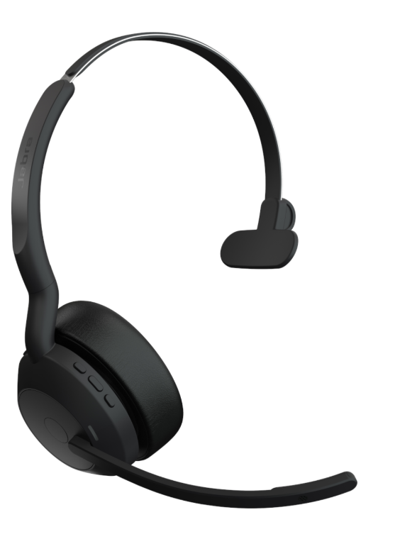 Buy 25599-889-989  Jabra Evolve2 55 UC Stereo - headset - with charging stand