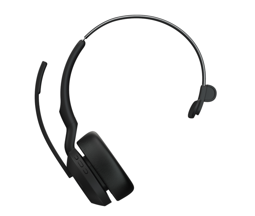 Buy 25599-889-989  Jabra Evolve2 55 UC Stereo - headset - with charging stand