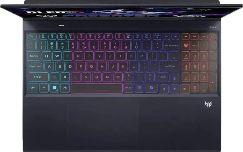 Buy Acer predator Helio Neo 16S AI Intel Core Ultra 9 275HXNH.U0MAA.001