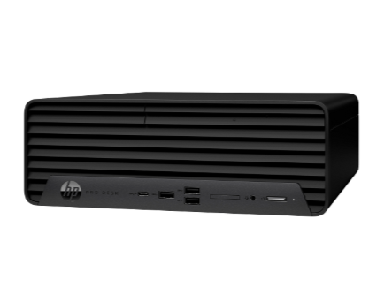 Buy HP Pro SFF 400 G9 i7-14500 8GB 512GB SSD DVDRW SHARED DOS 9M8Q6AT#BH5