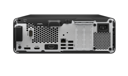 Buy HP Pro SFF 400 G9 i7-14500 8GB 512GB SSD DVDRW SHARED DOS 9M8Q6AT#BH5