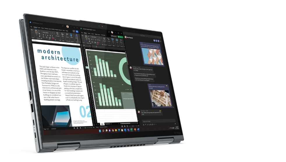 Buy 21HQ006BGR X1 Yoga,i7-1355U,16GB Base DDR5,512GB SSD M.2 2280 NVMe G4p,