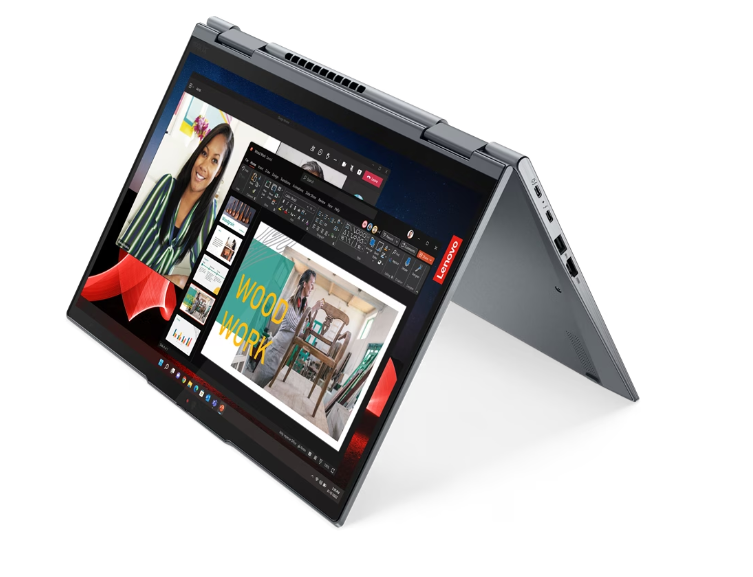 Buy 21HQ006BGR X1 Yoga,i7-1355U,16GB Base DDR5,512GB SSD M.2 2280 NVMe G4p,