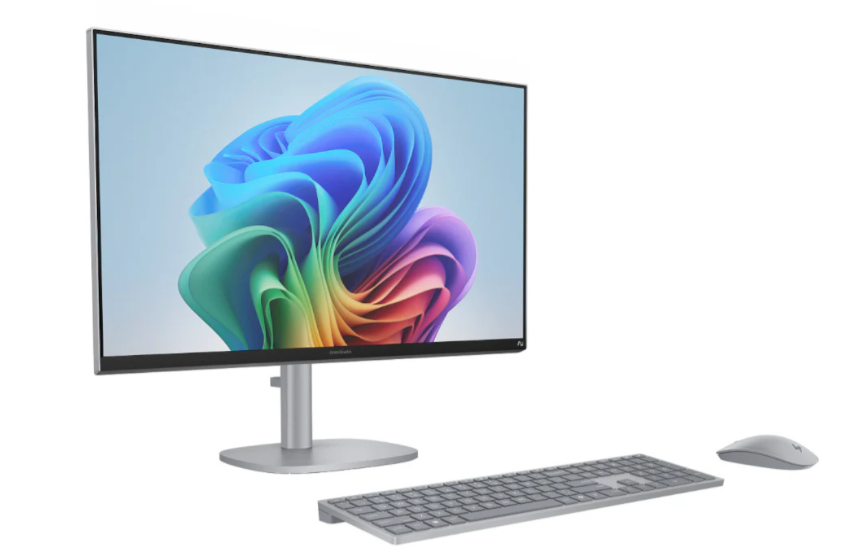 Buy HP OmniStudio X All-in-One Desktop Next Gen AI 27-cs0000t PC 27 A31U4AV-1