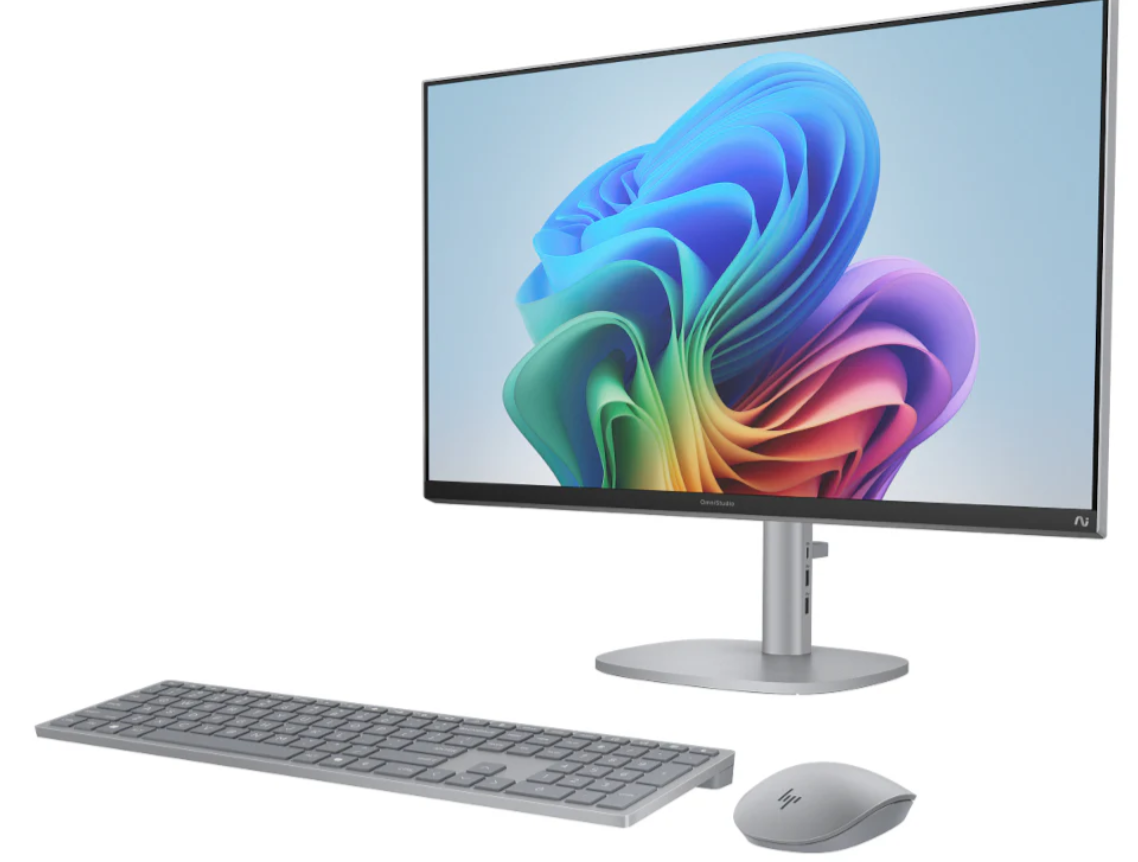 Buy HP OmniStudio X All-in-One Desktop Next Gen AI 27-cs0000t PC 27 A31U4AV-1