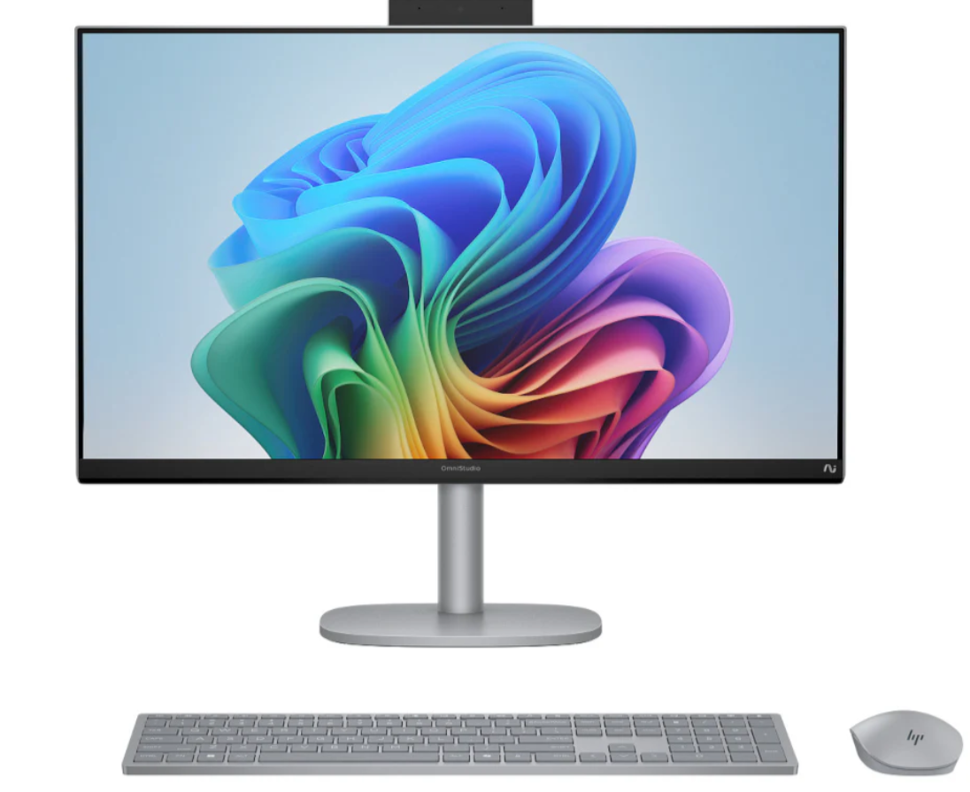 Buy HP OmniStudio X All-in-One Desktop Next Gen AI 27-cs0000t PC 27 A31U4AV-1