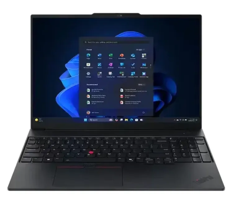 Lenovo ThinkPad E16 Gen 4 Intel Core Ultra 5 16-inch Laptop 21YC003CGR