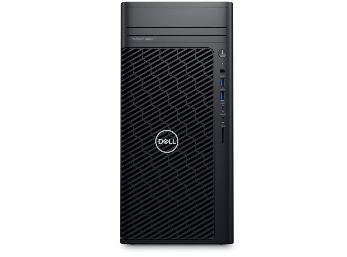 Buy Dell Precision 3660 Tower Workstation Intel®️ Core™️ i9- 14900-14th Gen Processor