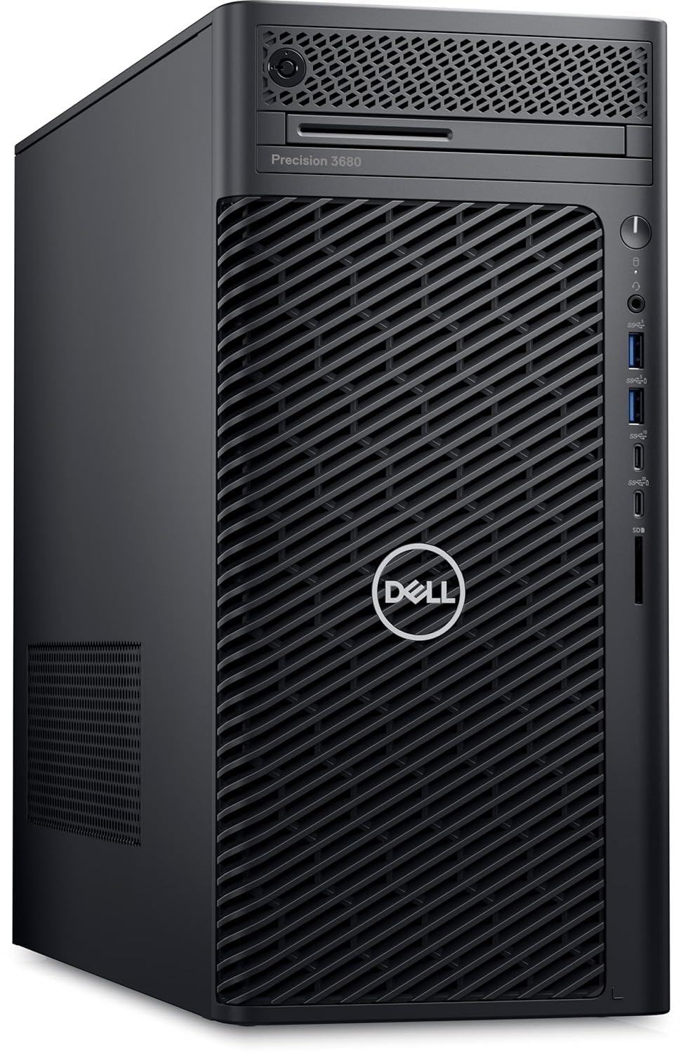Buy Dell Precision 3660 Tower Workstation Intel®️ Core™️ i9- 14900-14th Gen Processor