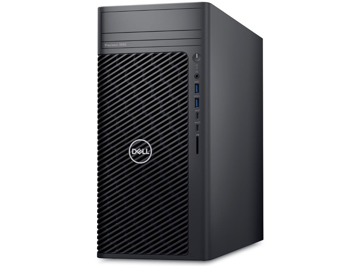 Buy Dell Precision 3660 Tower Workstation Intel®️ Core™️ i9- 14900-14th Gen Processor