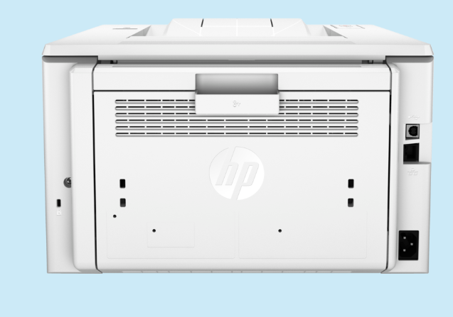 Buy HP B/W LaserJet 203DN