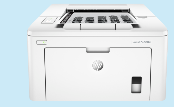 Buy HP B/W LaserJet 203DN
