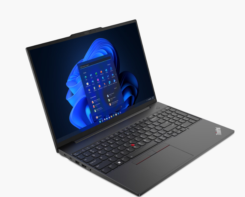 Buy 21JN00CVUE THINKPAD E16,I7-13700H,16GB DDR4,512GB,ENG KB,DOS,1YR CI + CASE