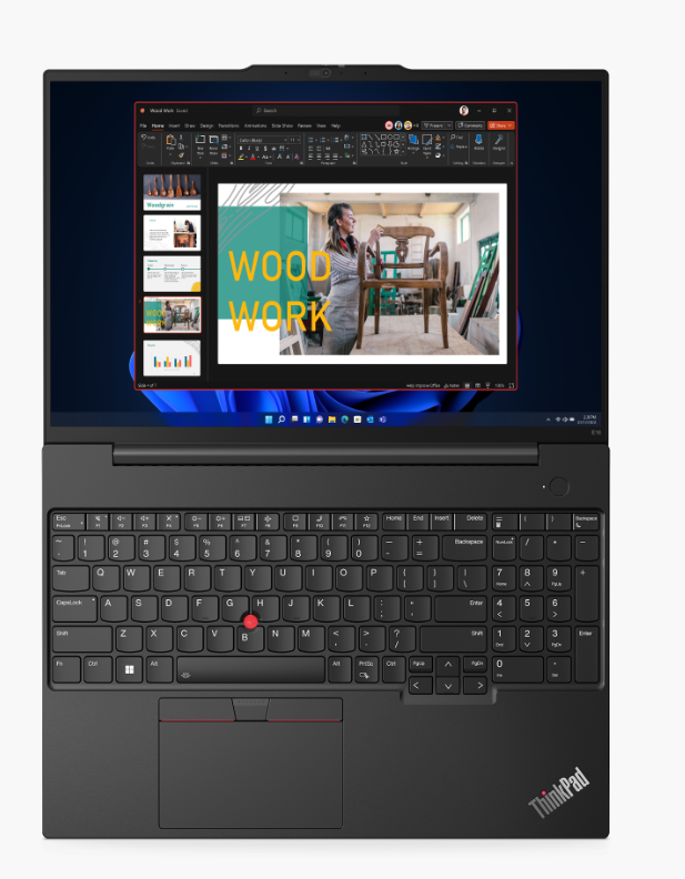 Buy 21JN00CVUE THINKPAD E16,I7-13700H,16GB DDR4,512GB,ENG KB,DOS,1YR CI + CASE