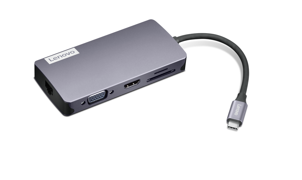 Buy Lenovo 150 USB-C Travel Dock GX91M73946