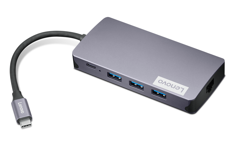 Buy Lenovo 150 USB-C Travel Dock GX91M73946