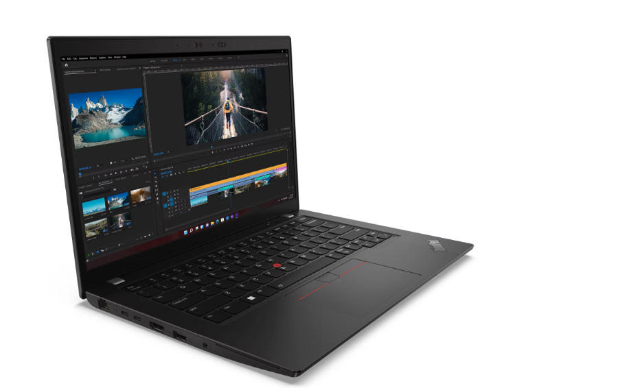 Buy 21HD003RGR  T14 i5-1335U, 16GB Base DDR5, 512GB SSD M.2 2280 NVMe G4, Integrated