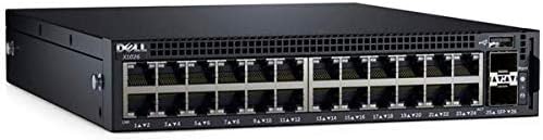 Buy Dell Networking X1026P Smart Web Managed Switch