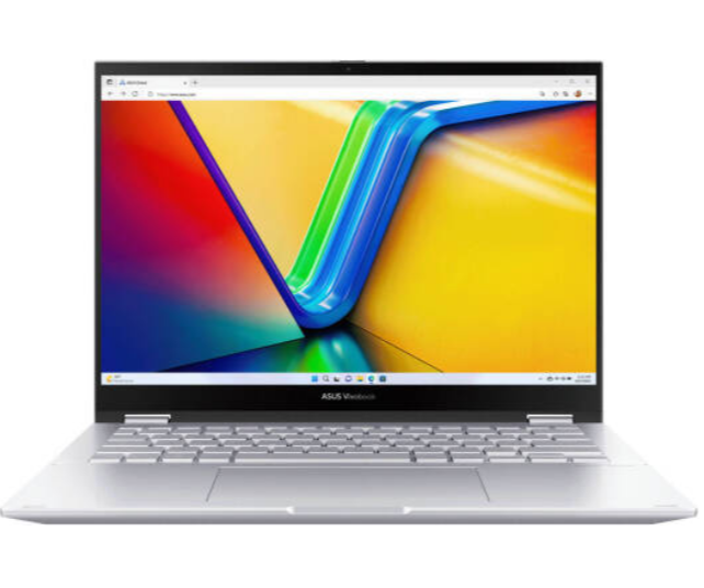 Buy ASUS VIVOBOOK S14 TP3402VA-LZ669W-SILVER 90NB10W2-M00UF0