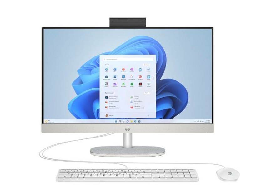 Buy HP AIO 24-cr0342nh i5-1334U 8GB/512GBSSD/23.8