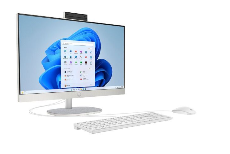 Buy HP AIO 24-cr0342nh i5-1334U 8GB/512GBSSD/23.8