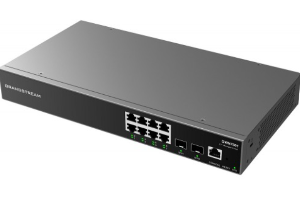 Buy Grandstream Layer 2+ Managed Network Switches GWN7801(P)