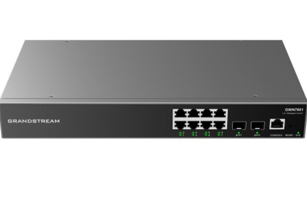 Buy Grandstream Layer 2+ Managed Network Switches GWN7801(P)