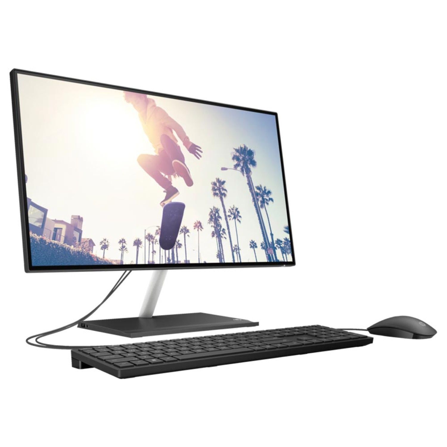 Buy HP AIO 27-cb1003nh i7-1255U 16GB/1TBSSD/MX450-2GB/27FHD-TCH/DOS/BLACK/ENG