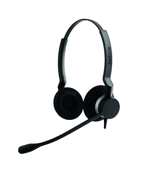 Buy 2309-820-104 Jabra BIZ 2300 QD Headset Duo