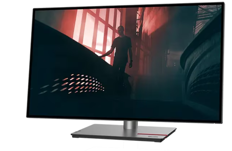 Buy 63A2GAT1UK Lenovo ThinkVision P27q-30 27 inch 2K QHD Monitor