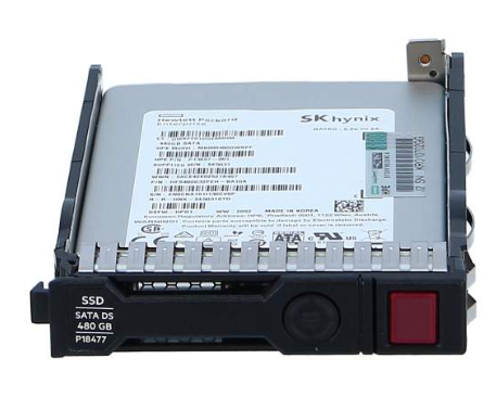 Buy P18432-B21 HP G8-G10 480-GB 2.5 SATA 6G MU SC SS