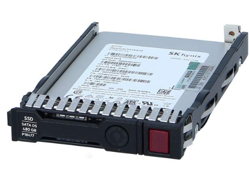 Buy P18432-B21 HP G8-G10 480-GB 2.5 SATA 6G MU SC SS