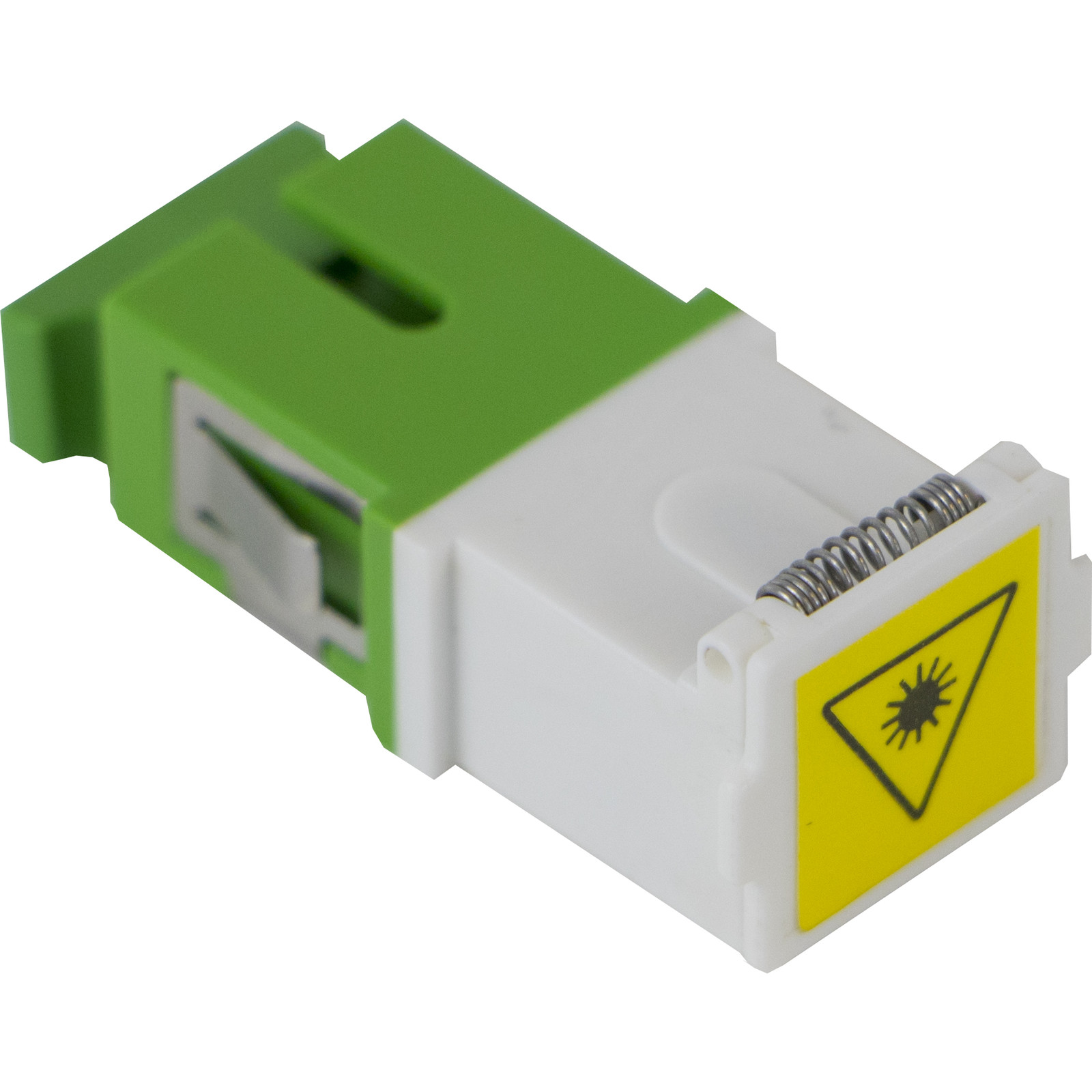 Buy 200-381-06 Enbeam SC Shuttered APC FLANGELESS Adaptor PK6