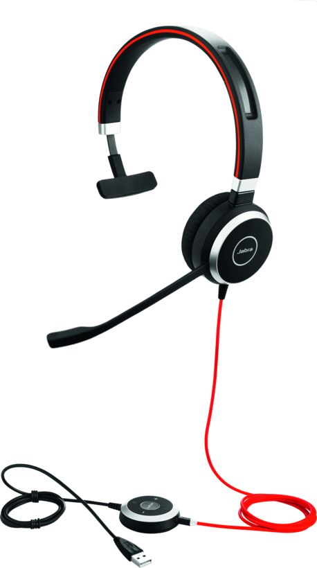 Buy 6393-829-209 Jabra Evolve 40 Mono UC