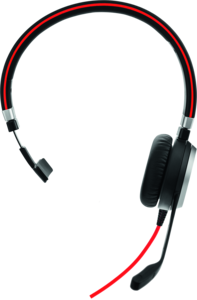Buy 6393-829-209 Jabra Evolve 40 Mono UC