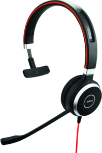 Buy 6393-829-209 Jabra Evolve 40 Mono UC