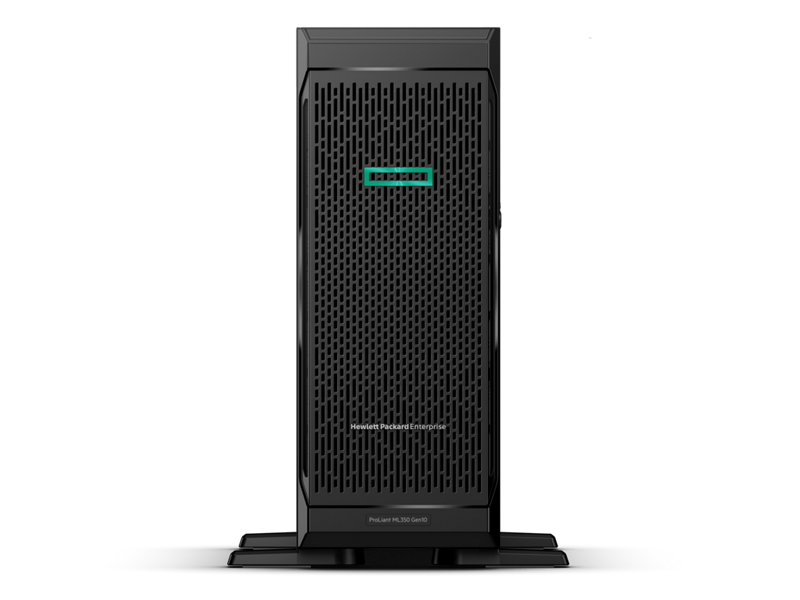 Buy P11050-421 HPE ProLiant ML350 Gen10 Tower Intel Xeon-S 4208 8-Core