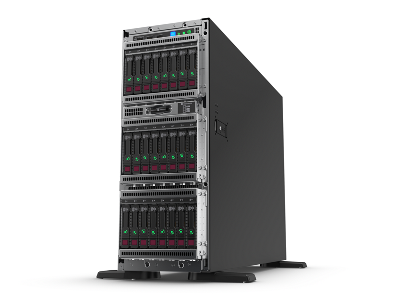 Buy P11050-421 HPE ProLiant ML350 Gen10 Tower Intel Xeon-S 4208 8-Core