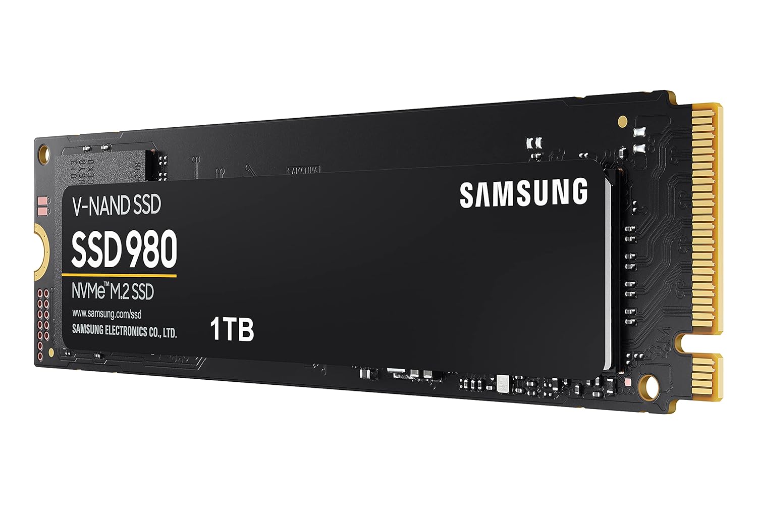 Buy MZ-V8V1T0B/AM Samsung 980 MZ-V8V1T0B - SSD - 1 TB - PCIe 3.0 x4 (NVMe)