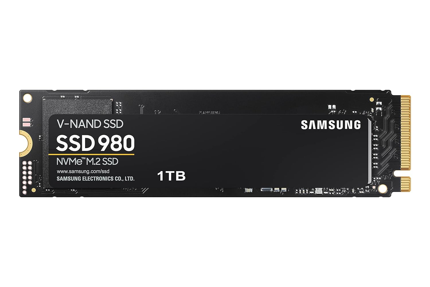 Buy MZ-V8V1T0B/AM Samsung 980 MZ-V8V1T0B - SSD - 1 TB - PCIe 3.0 x4 (NVMe)
