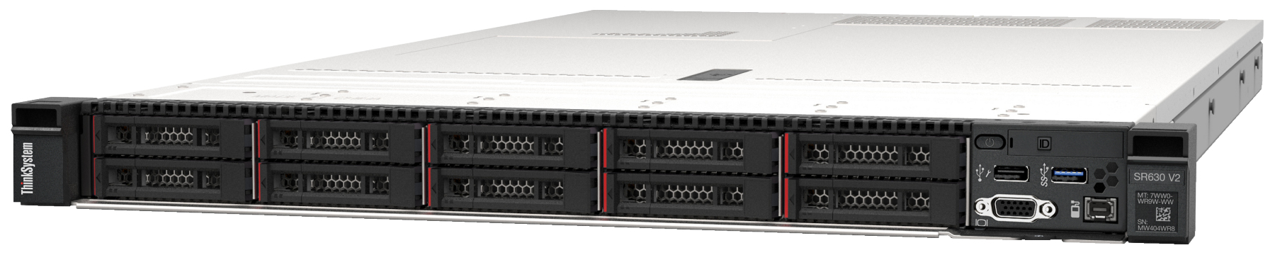 Buy SR630 V2 Xeon Silver 4310 (12C 2.1GHz 18MB Cache/120W), 32GB  (1x32GB, 3200MHz 2Rx4 RDIMM)