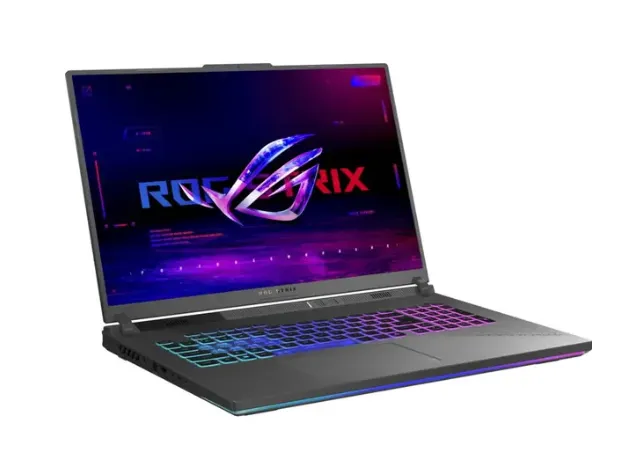 Buy ⁠ASUS ROG Strix G18 AMD Ryzen 9 8940HX | 16GB DDR5 RAM | 1TB SSD G814PH-ES94