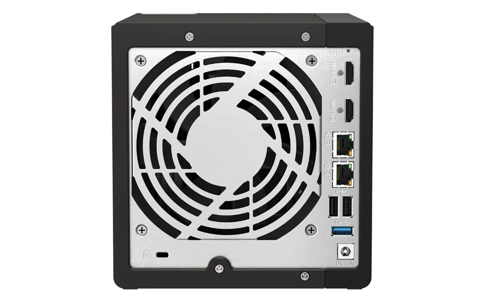 Buy QNAP TS-453E-8G 4-Bay NAS 8GB RAM Desktop NAS Intel Celeron