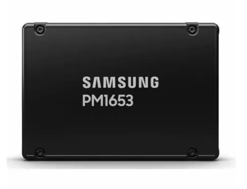 Buy Samsung PM1653 3.84TB SAS 24Gb/s 2.5inch Enterprise SSD MZILG3T8HCLS-00A07