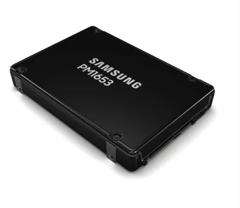 Buy Samsung PM1653 3.84TB SAS 24Gb/s 2.5inch Enterprise SSD MZILG3T8HCLS-00A07