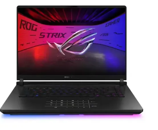 Asus Gaming Laptop ROG Strix SCAR 18 G835LW-S9176 U9-275HX 90NR0LI1-M009F0
