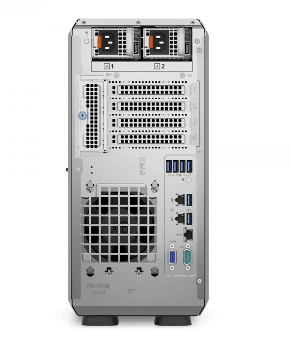 Buy Dell PowerEdge T350 - Xeon E-2314, 16GB RAM, 2TB HDD, Hot Plug, Redundant PSU