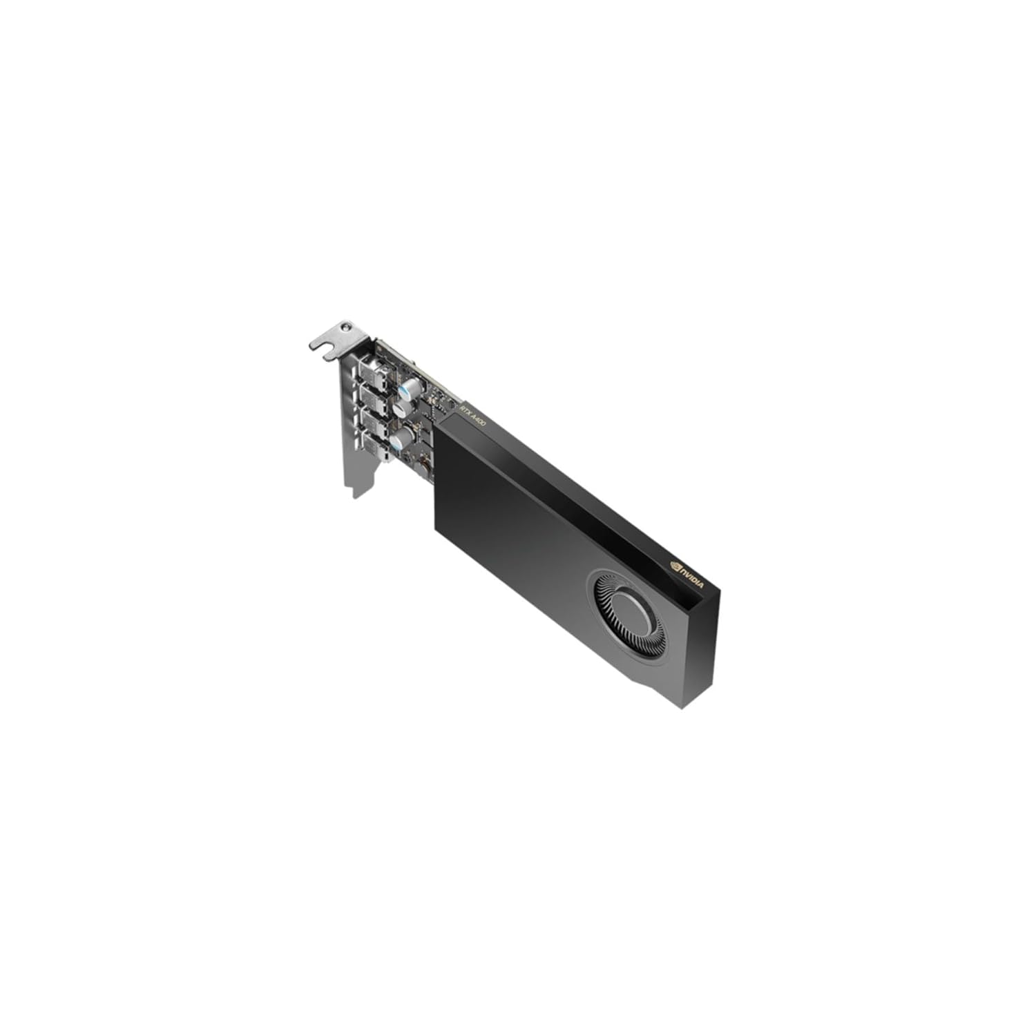 Buy PNY NVIDIA Qaudro A400 4GB Low Profile OEM Version VCNRTXA400-SB